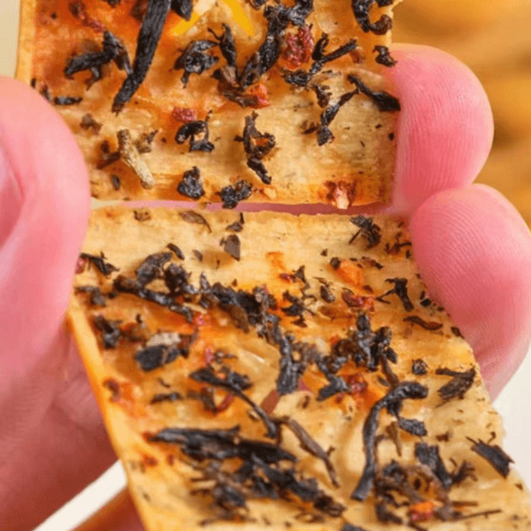 超友味 古早梅菜香 梅香脆 梅干菜脆饼 经典原味 入口酥脆 皮薄馅多 香脆不腻 208g 3