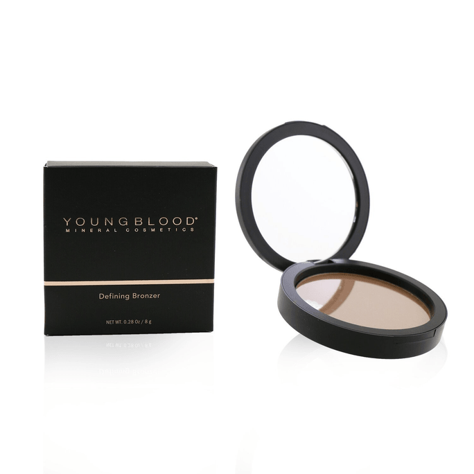 【香港直邮】Youngblood德国活力素 古铜粉 Defining Bronzer - # Soleil 8g/0.28oz