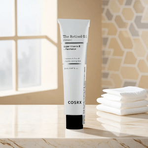 The Retinol 0.1 Cream, 0.67 fl.oz. - Firmness & Smooth, Youthful-looking Skin