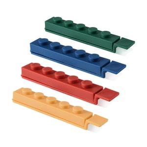 Jaeger Food Sealing Clip Snacks Plastic Sealing Clip