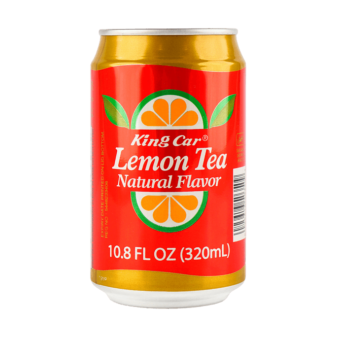 Lemon tea (canned) 10.82 fl oz