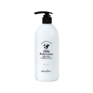 Miraclair Milk Body Lotion Perfumed Gabrielle Musk 500g