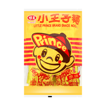 台灣味王 小王子乾脆麵 原味 量販 內附20小包 300g