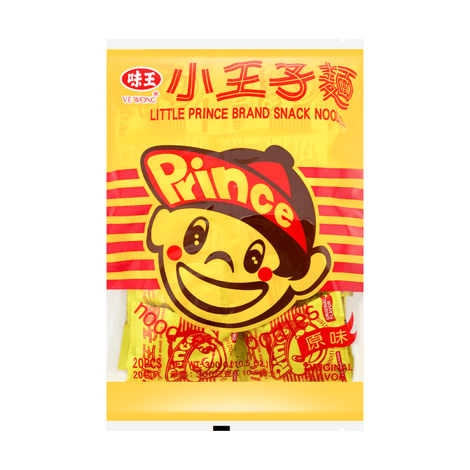 Prince Noodle Original Flavor 20 packs