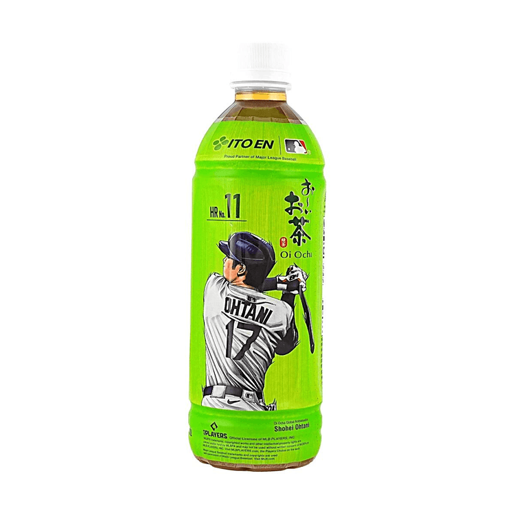 お茶の素 伊藤園 お～いお茶 緑茶 500ml - Yami
