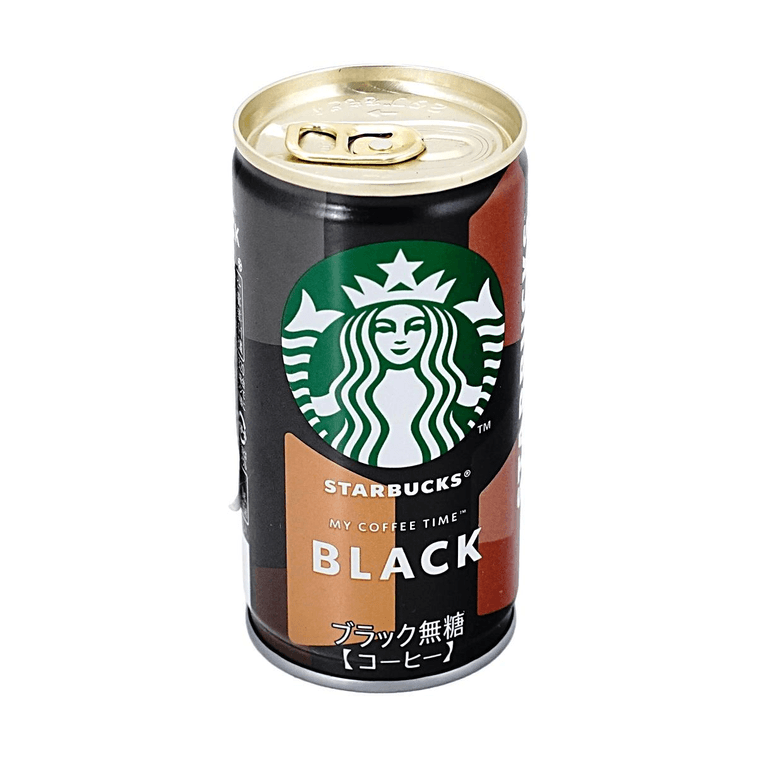 My Coffee Time Black Coffee, Sugar - Free Americano, 6.52 oz 6