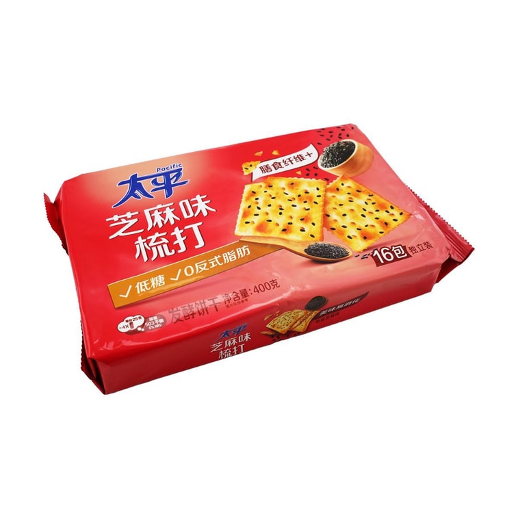 COOKIE Sesame, 14.11 oz 9
