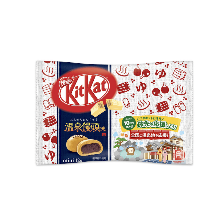 kitkat日本图片