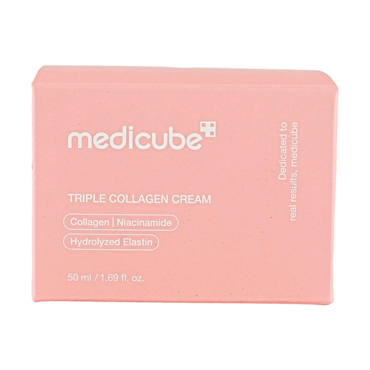 Medicube トリプルコラーゲンクリーム 4.0 1.69 fl oz - Yami