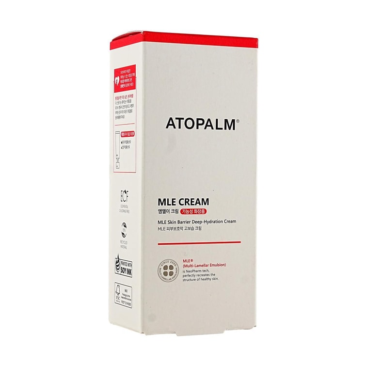 Mle Cream, Mle Skin Barrier Deep-Hydration Cream, 2.2 fl.oz. - 48-hour Hydration | Soothing  5