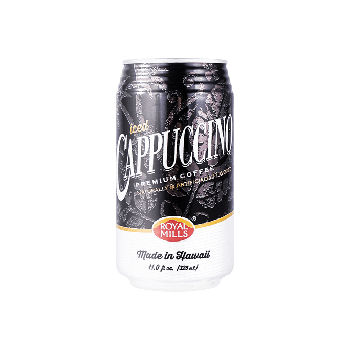 Iced Cappuccino Coffee 312g