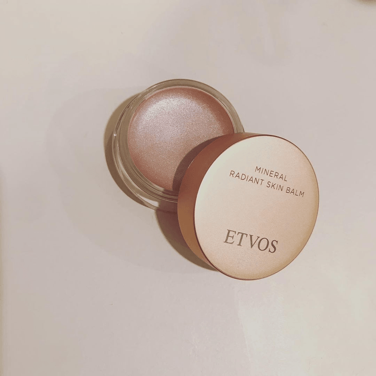 ETVOS||流光晶璨矿物焕肌高光膏||4.8g 7