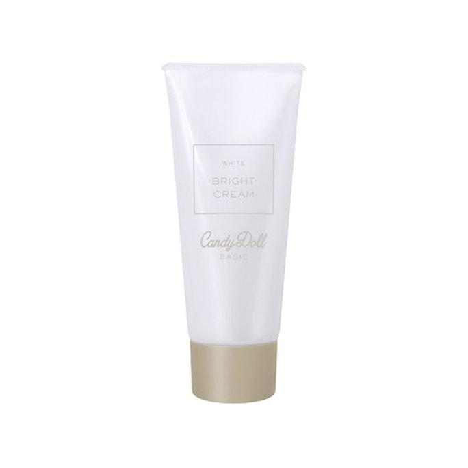 Candy Doll No Makeup Primer 60g [Bright White]