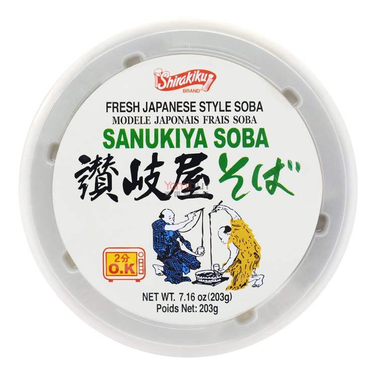 Soba Tsuyu 16.9fl Oz(500ml) - H Mart