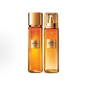 Age Perfect Collagen Set 130ml+110ml  Peptide + Niacinamide Anti-Wrinkle