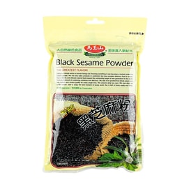 Black Sesame Powder, 10.58oz