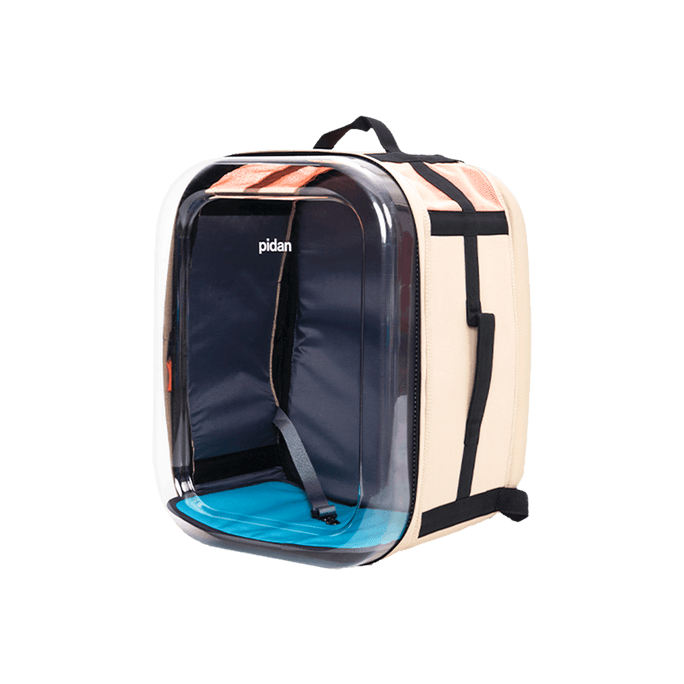 Cat Carrier Backpack Bag Pet Carrier Bag for Travel and Hiking Suitable for Large Cats and Small Dogs