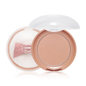 Lovely Cookie Blusher - 6 Colors BE101 Ginger Honey Cookie 2021