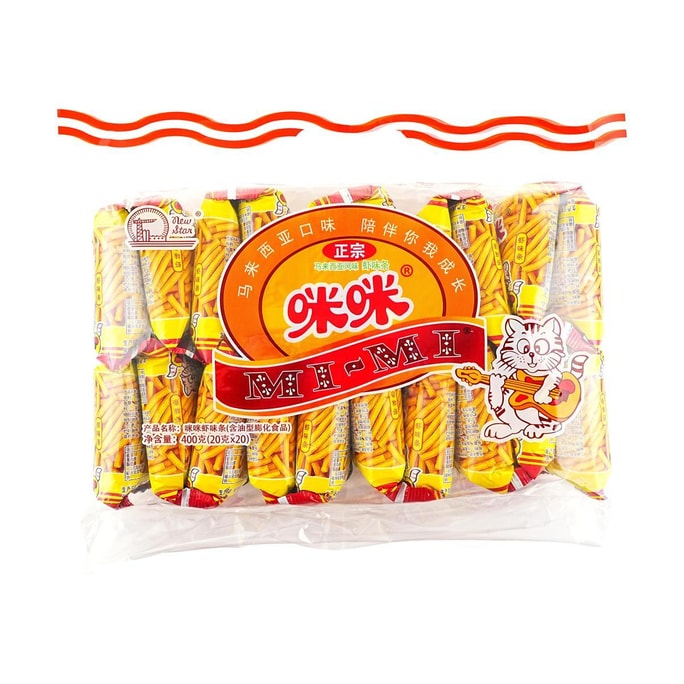 새우 스틱 20g * 20봉지