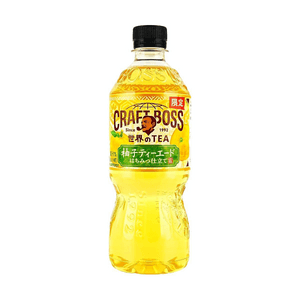 Craft Boss Honey Yuzu Tea Ade 2.29 fl oz