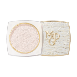 MAOGEPING毛戈平MGP 光感轻柔羽翼蜜粉 白羽翼哑光散粉 定妆持久细腻 10g #801 柔米色 提亮肤色 干皮适用