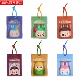 ダイレクトメール] POP MART ラブブ シット パーティー ビニール