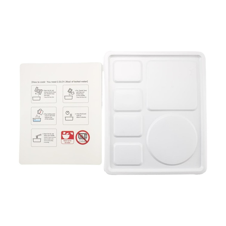  Jumbo Omori Kimchi Stew Ramen , 31.36oz 5