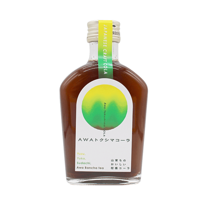 BANDO 柑橘风味浓缩可乐 200ml