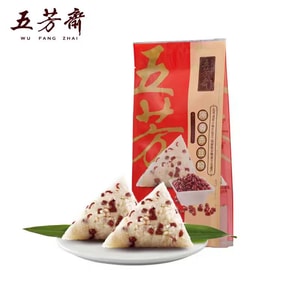 original fragrant red bean dumplings 100g*2