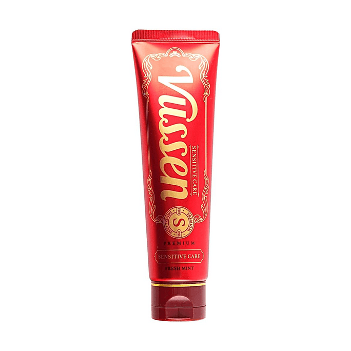 민감성 케어 치약 에나멜 리페어 통증 완화 프레쉬 민트 4.23oz