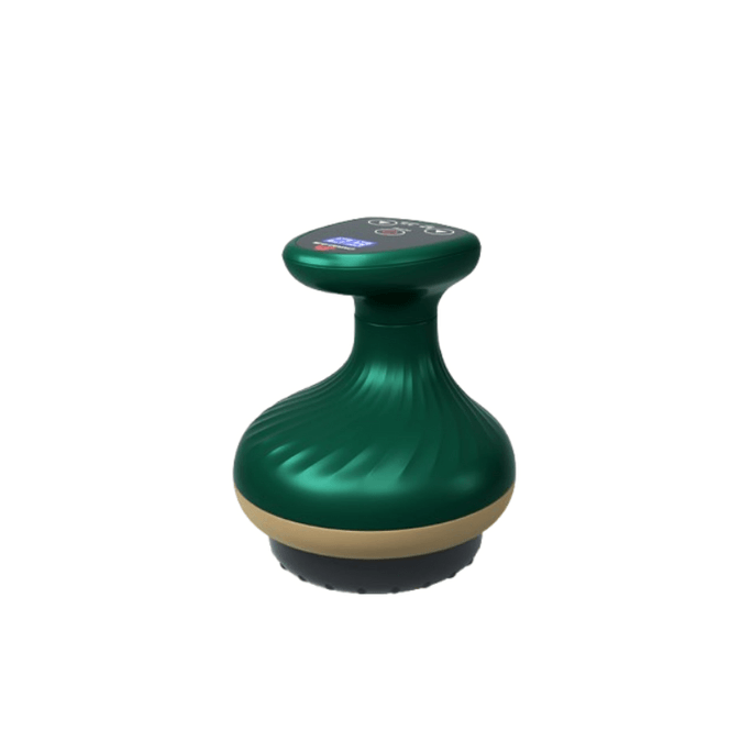 Electric Gua Sha Device Meridian Stimulation Massager USB Rechargeable Model 1 unit