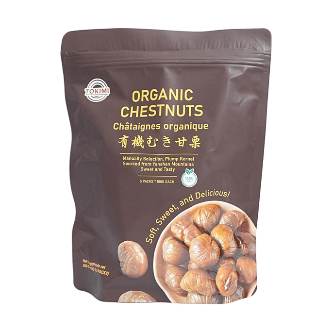 Tokimi Chestnut, 17.64 oz