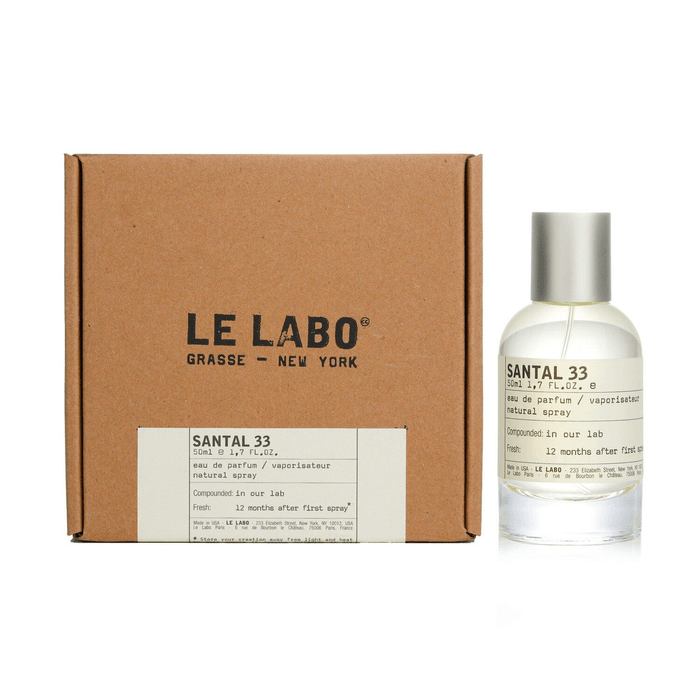 香港からの直送】ルラボ サンタル33 香水 50ml/1.7oz (アメリカ) - Yami