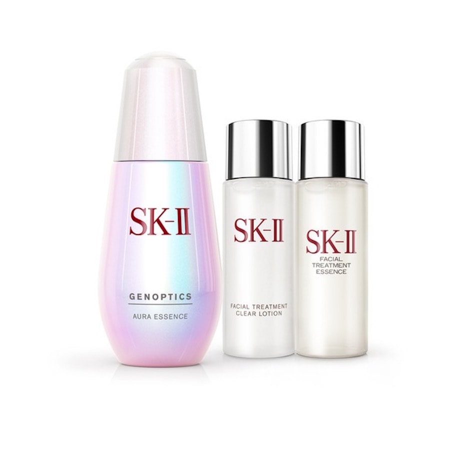 Genoptics Aura Essence set 50ml - Yami.com