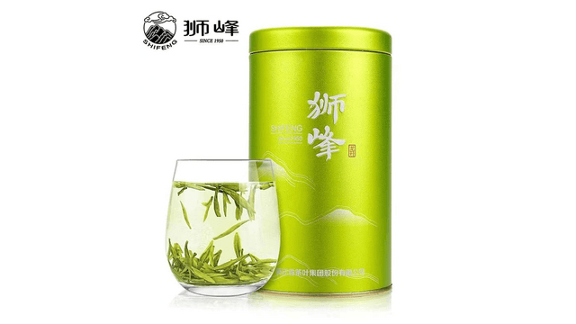 中国直邮】 狮峰茶叶2026新茶上市狮峰牌春茶绿茶特级龙井茶叶杭州明前