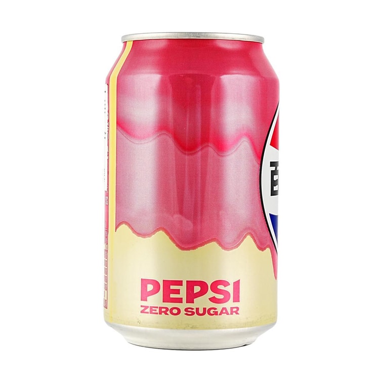 콜라 제로 슈가 딸기 밀크셰이크 맛, 325ml 5
