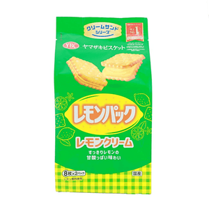 Biscuit Crème Citron 5.24 oz