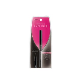 D-UP Silky Liquid Eyeliner Black