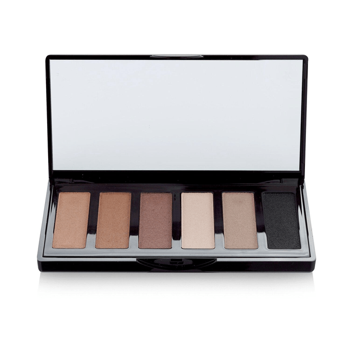 The Super Nudes Easy Eye Palette  7.2g/0.25oz