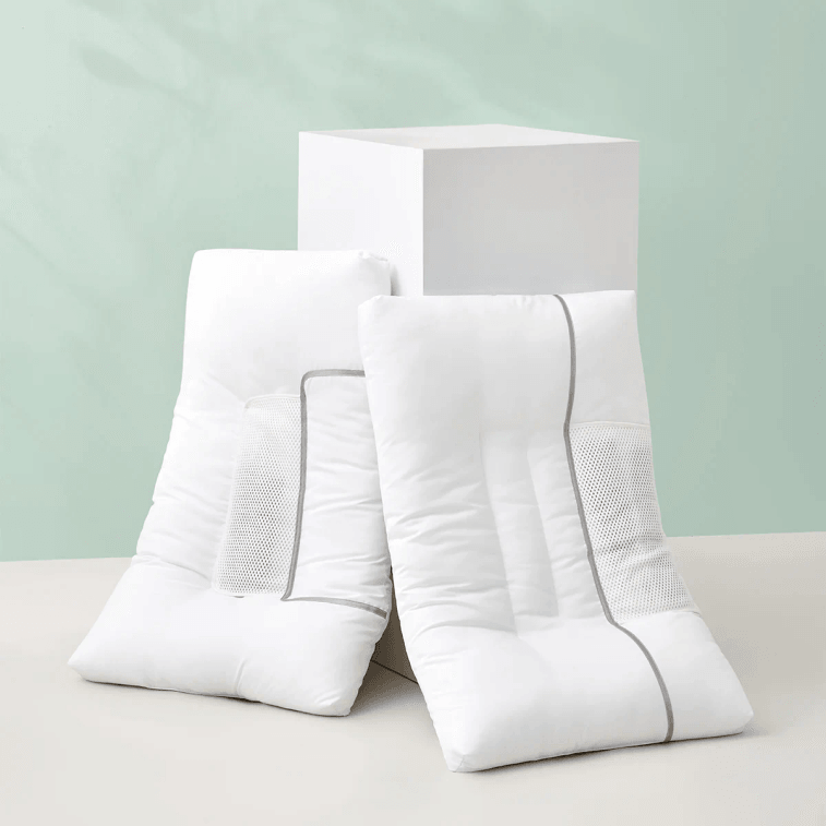 China Cassia Seed Antibacterial Anti-Mite Herbal Pillow (includes two pillows) 10cm 7