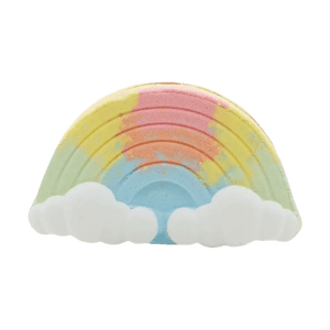 Dopamine Rainbow Bath Bomb, 7.05oz. #Elegant Floral Scent | Rich In Essential Oils | Bubble Bath For Tub