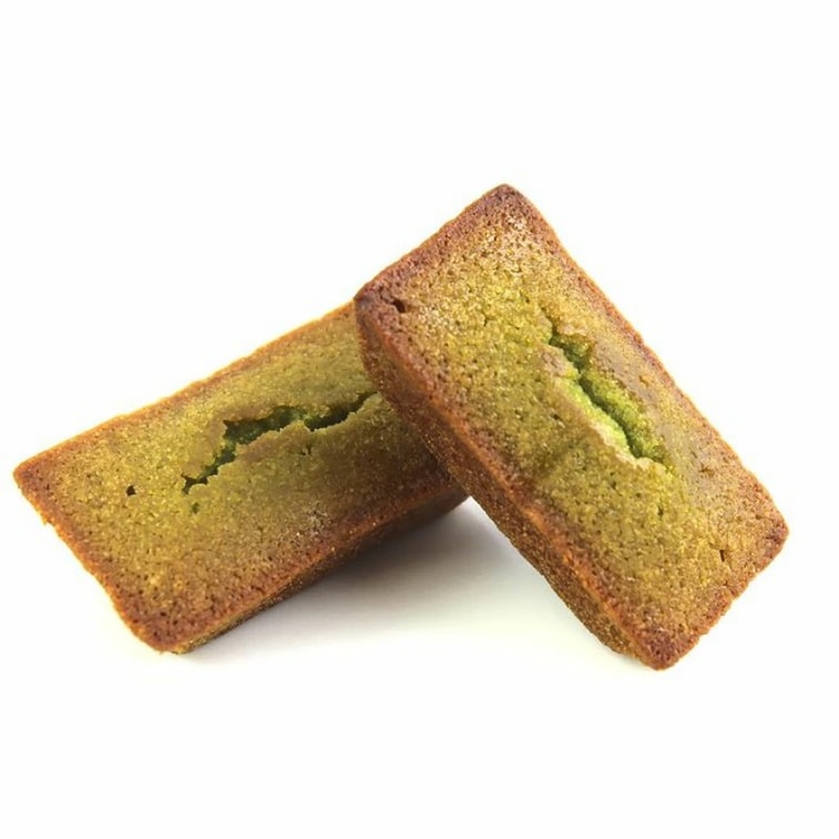 【Expédition directe du Japon】 Pâtisserie japonaise Momotani Kobe Monloire, Financiers miniatures classiques en 3 saveurs, lot de 24 8