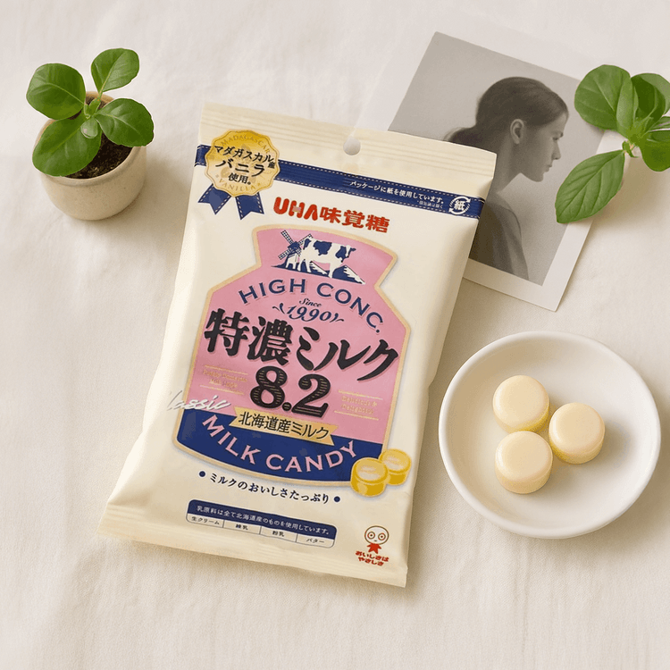 専用おまとめ　デュコラ　WHミルク UHA味覚糖 北海道産高濃度ミルク味キャンディ 3.1オンス - Yami