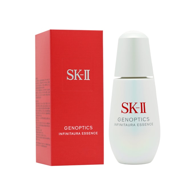 【香港直送】SK-II SK2 ニューフォトンバルブエッセンス 50ml そばかす除去、美白、保湿、肌のトーンと質感の改善、黄ばみの軽減、肌の引き締め効果で、瞬時に輝き、透明感、柔らかさを与えます [2025年新発売]