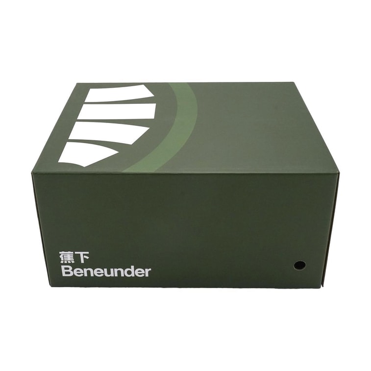 BENEUNDER蕉下 女士空顶防晒帽-霜奶白-55-58  8