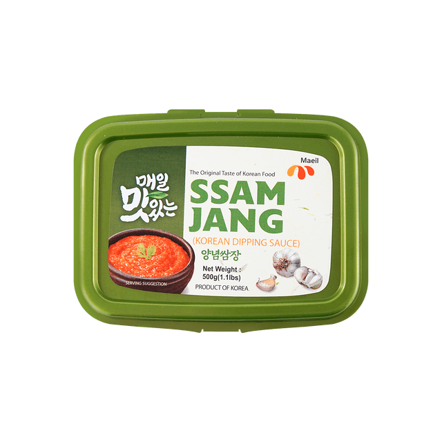 Jang (Korean Sauce & Paste) Story