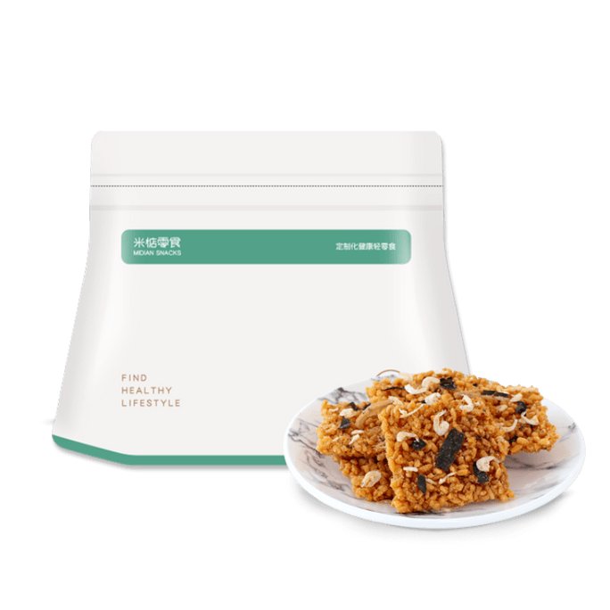 Glutinous Rice Crackers 160g*1 Bag