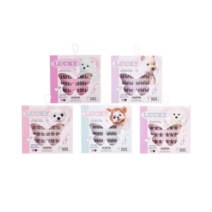 Adhesive Free False Eyelash Sunflower