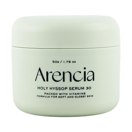 韓國ARENCIA江南皮膚科 清新神香草冷感精華液 30 50g 深層補水保濕 美白淡斑提亮 抗皺修護 敏感肌 普通乾性肌