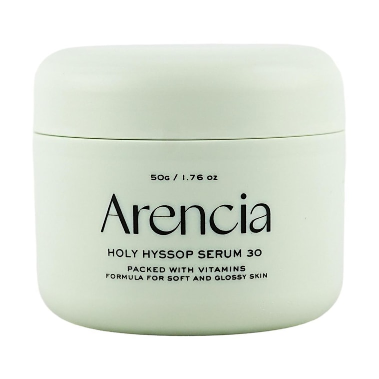 韓國ARENCIA江南皮膚科 清新神香草冷感精華液 30 50g 深層補水保濕 美白淡斑提亮 抗皺修護 敏感肌 普通乾性肌 3